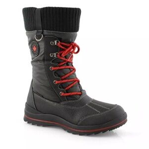 Cougar Women's Comos Waterproof Winter Boots